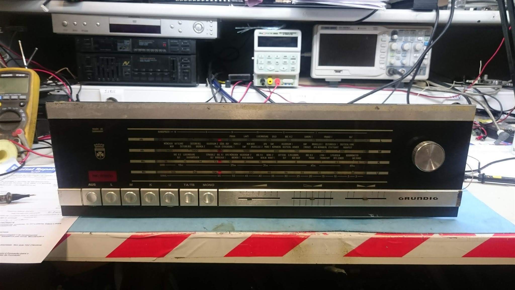 Grundig radio repairs Grundig radio repairs